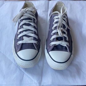 CONVERSE BLUE SNEAKER UNISEX WOMEN# 7 men #5
